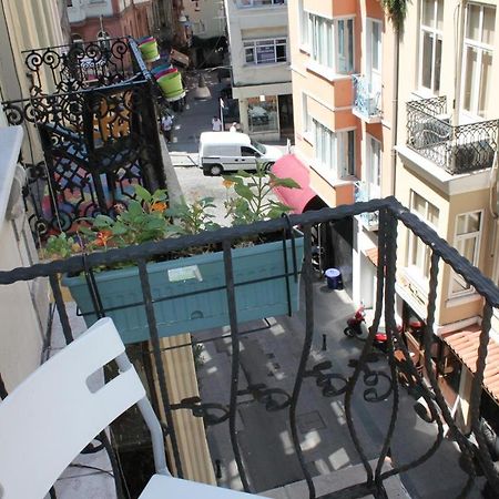 Istanbul Promise Hotel Exteriör bild