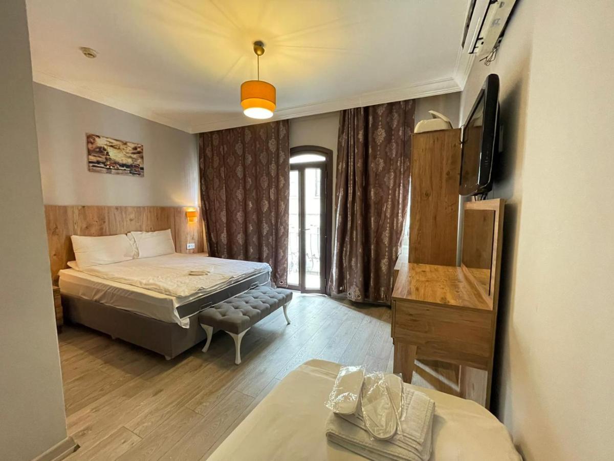 Istanbul Promise Hotel Exteriör bild