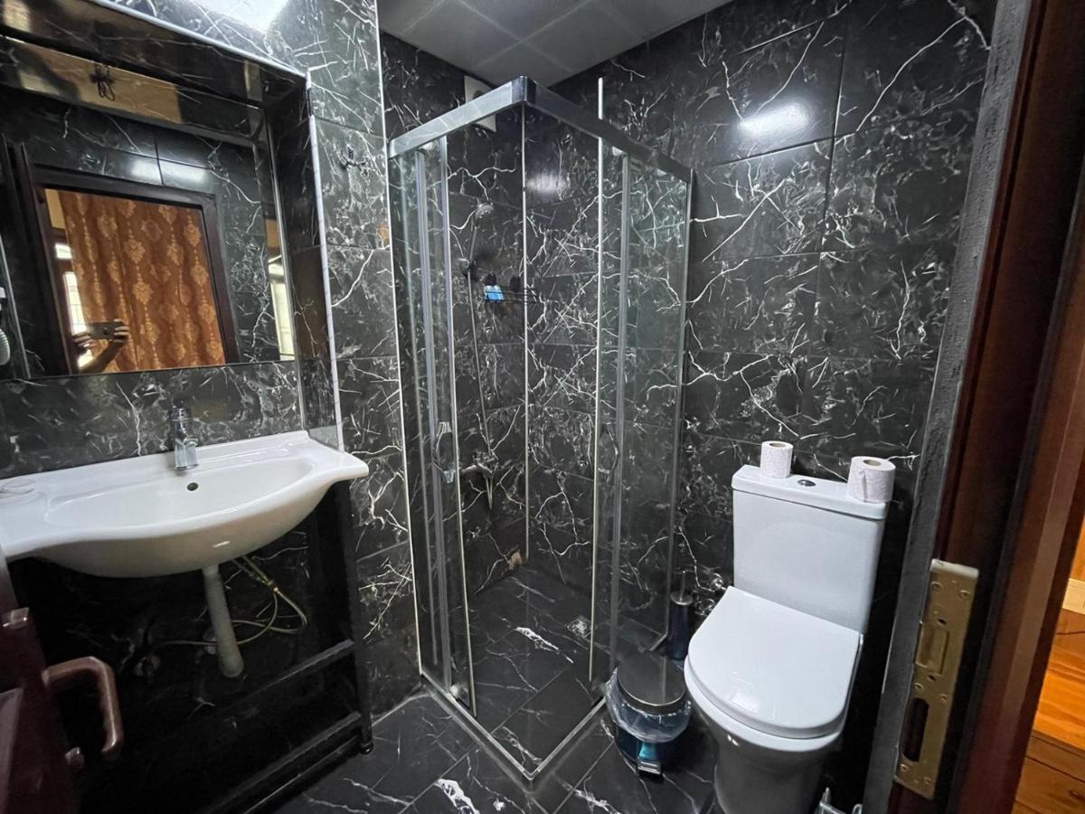 Istanbul Promise Hotel Exteriör bild